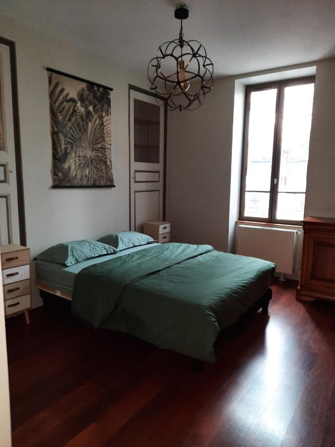 Appartement Jean Paul Sarthe Chalon-sur-Saône Exteriér fotografie