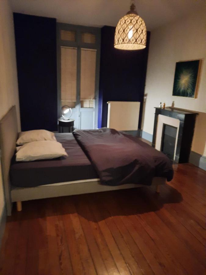 Appartement Jean Paul Sarthe Chalon-sur-Saône Exteriér fotografie