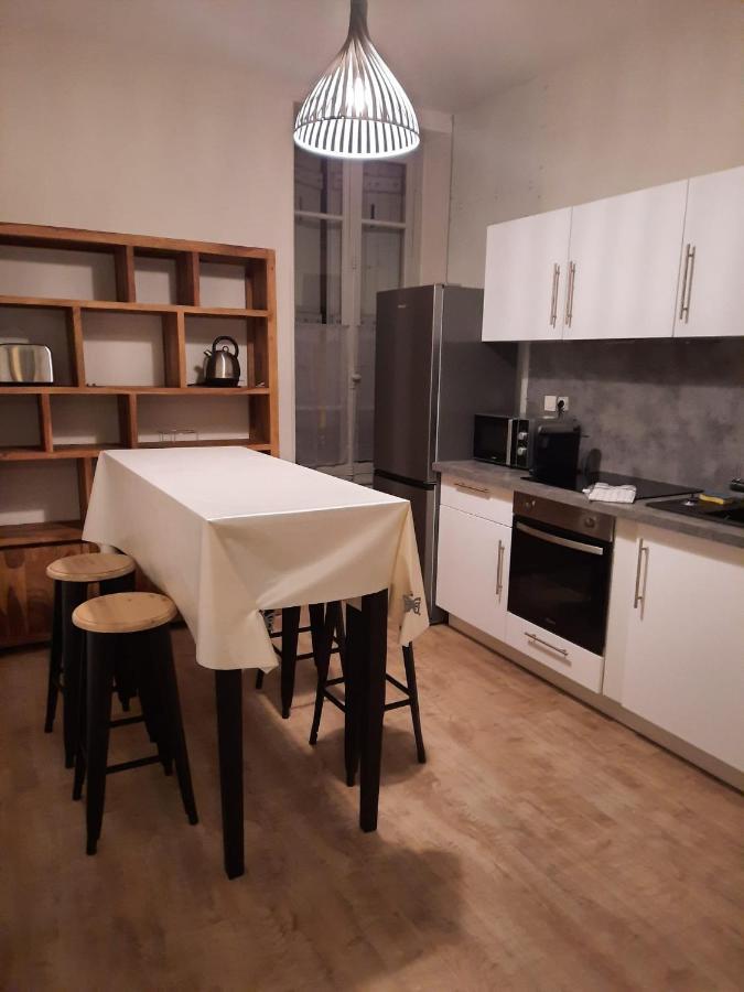 Appartement Jean Paul Sarthe Chalon-sur-Saône Exteriér fotografie