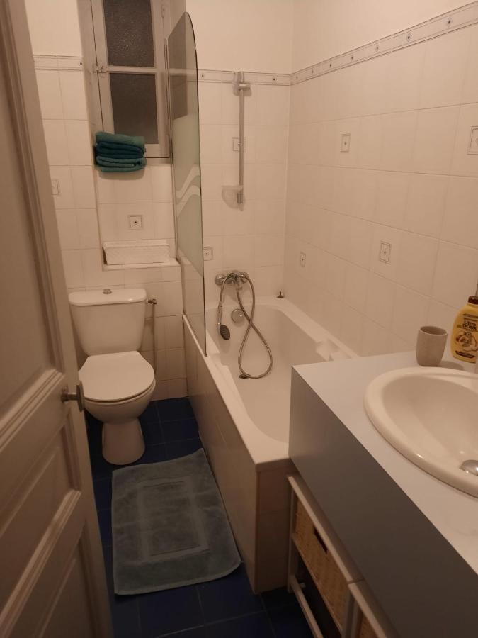 Appartement Jean Paul Sarthe Chalon-sur-Saône Exteriér fotografie
