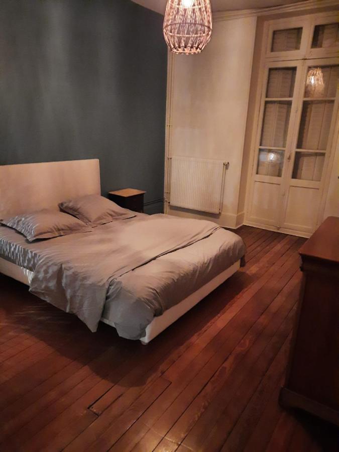 Appartement Jean Paul Sarthe Chalon-sur-Saône Exteriér fotografie