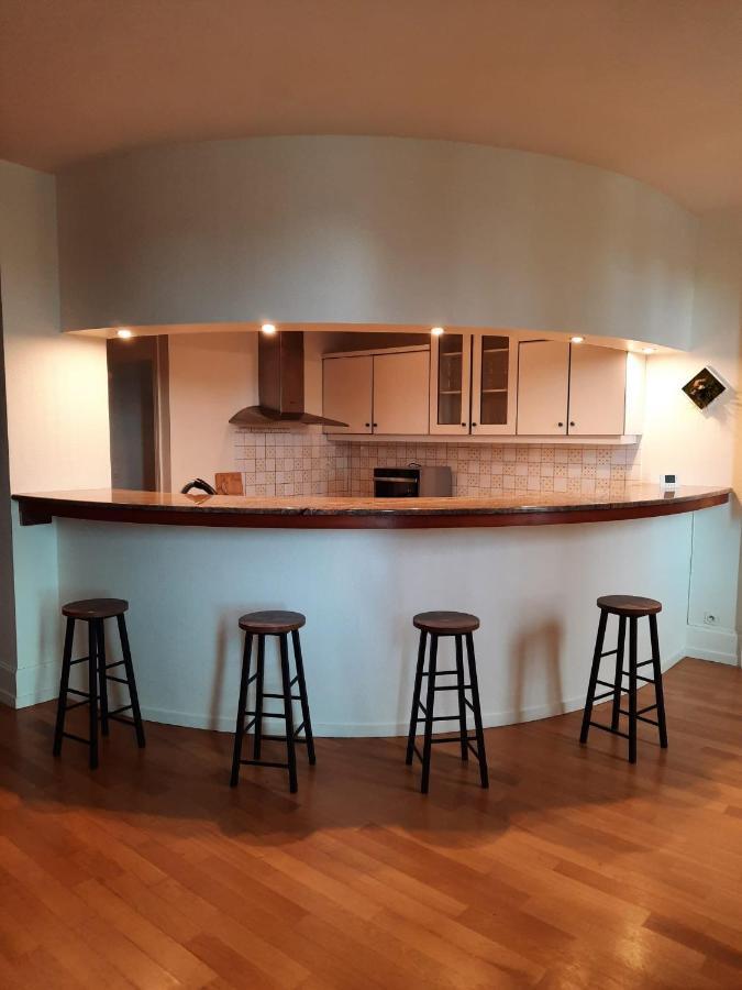 Appartement Jean Paul Sarthe Chalon-sur-Saône Exteriér fotografie