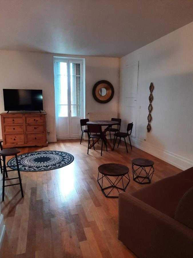 Appartement Jean Paul Sarthe Chalon-sur-Saône Exteriér fotografie